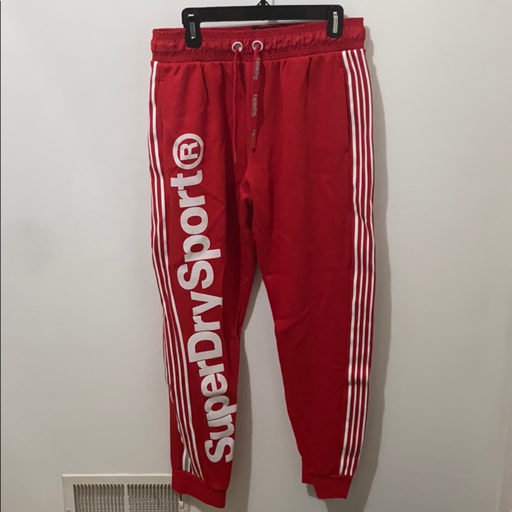 Superdry Combat Sport Pants- M,excellent condition